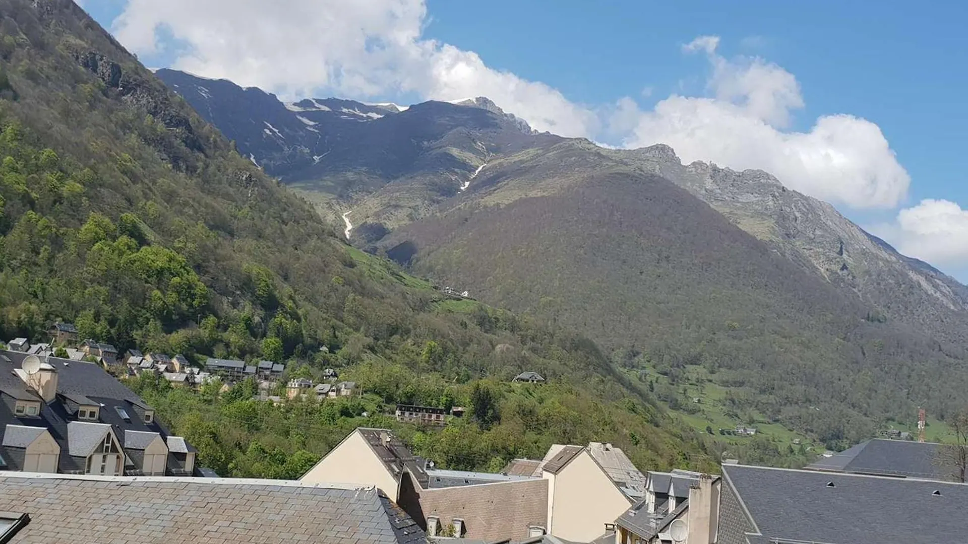 公寓 Appartement Duplex Pour 6/7 Personnes, Centre Ville, Cauterets - Fr-1-234-278 法国
