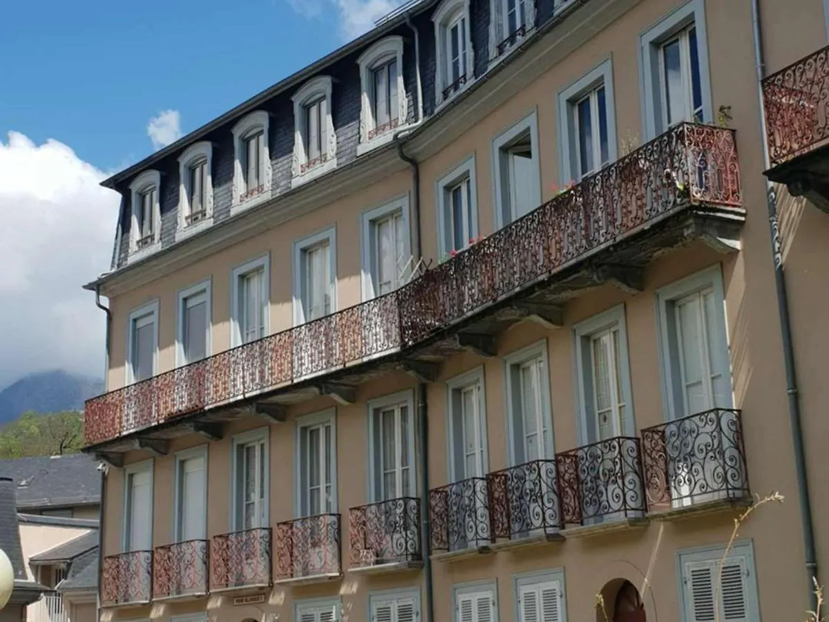 Appartement Duplex Pour 6/7 Personnes, Centre Ville, Cauterets - Fr-1-234-278
