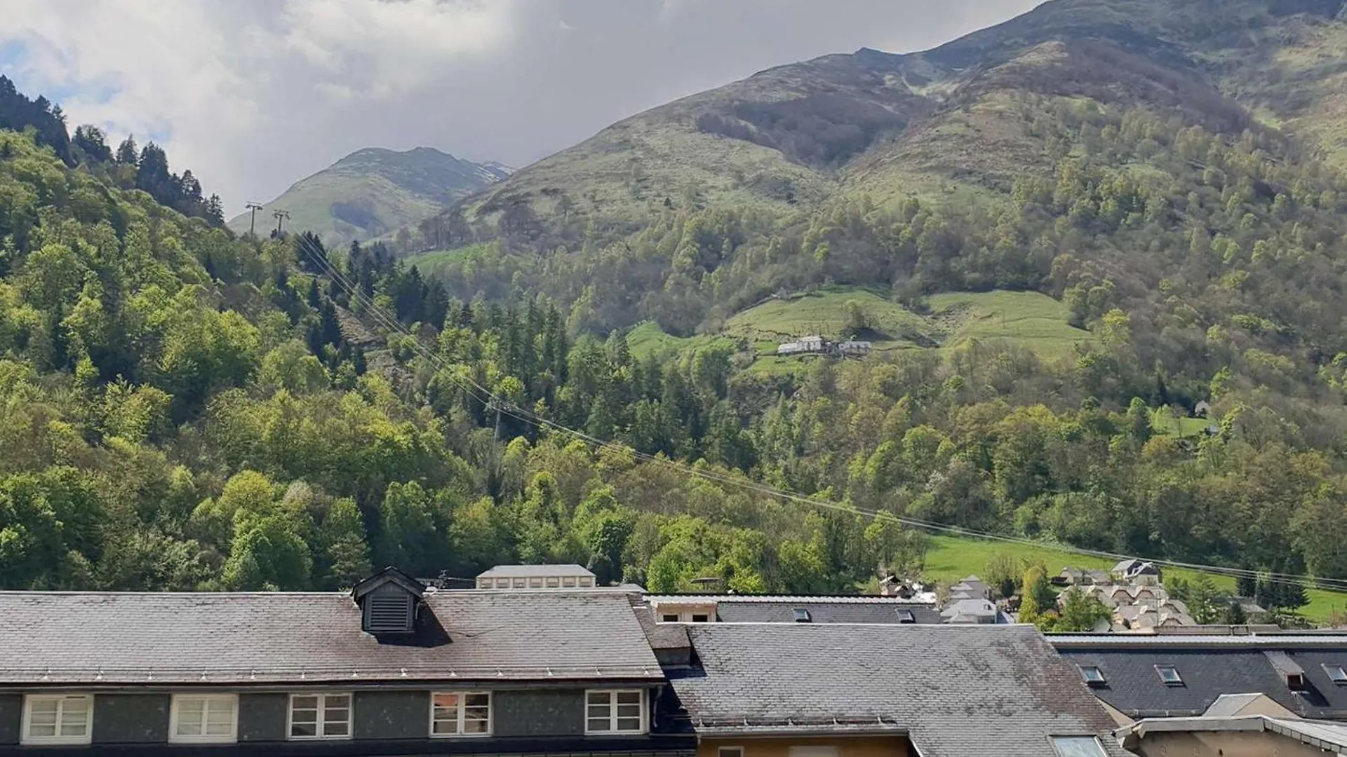 Appartement Duplex Pour 6/7 Personnes, Centre Ville, Cauterets - Fr-1-234-278 Fransa