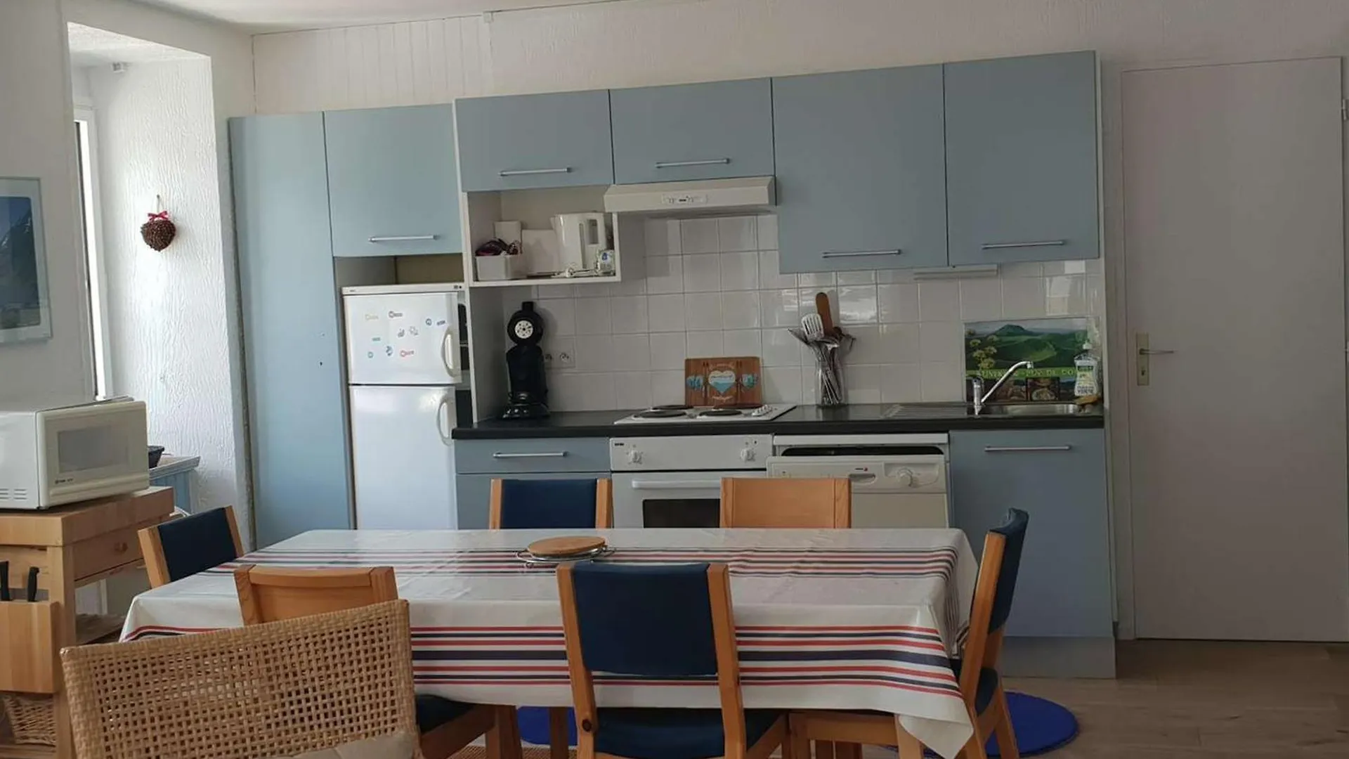 Daire Appartement Duplex Pour 6/7 Personnes, Centre Ville, Cauterets - Fr-1-234-278
